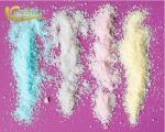 Customized Bath Fizz Powder , Foaming Bath Powder Pure Natural Ingredient