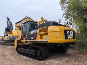 Wholesale Cat336D used Crawler excavator for agriculture use 35 tons Caterpillar second-hand Cat336D excavator from china suppliers