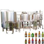 1000L Beer Brewing Stainless Steel Conical Fermenter