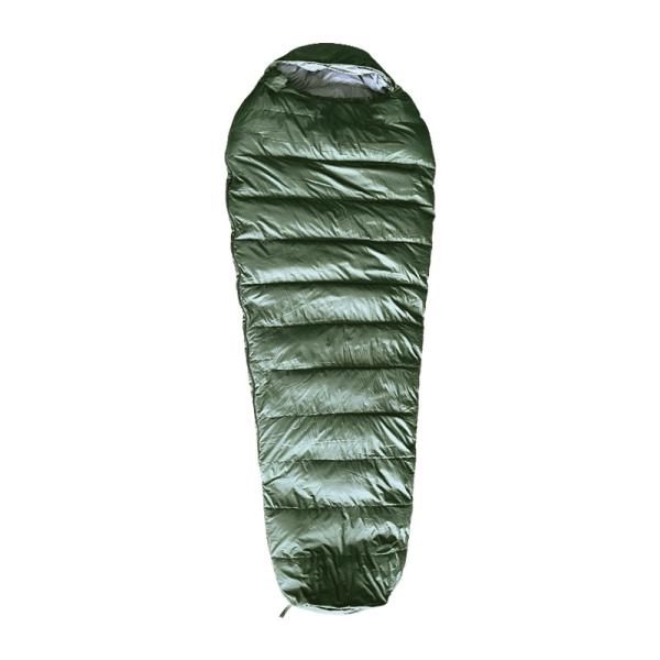 Experience the Outdoors in Comfort with our Waterproof Mummy Sleeping Bag Custom
