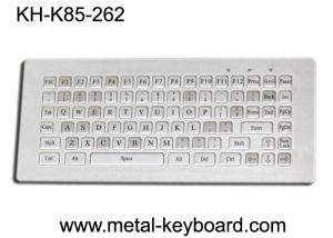 Wholesale Water Resistant Stainless Steel Industrial Metal Keyboard 85 Keys Without Mouse from china suppliers
