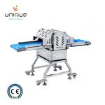 Commercial 304 Stainless Steel Fresh Meat Chicken Fish Strip Cutting Shredding