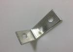 OEM Flexible Copper Busbar For Switchgear , Copper Grounding Bus Bar