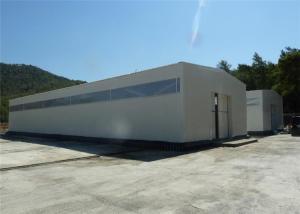 Wholesale Height 1200mm G550 Q235B Steel Structure Construction from china suppliers