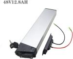 EP-2 PRO 12.8AH 48V Bicycle Lithium Battery For Electric Bike UN38.3