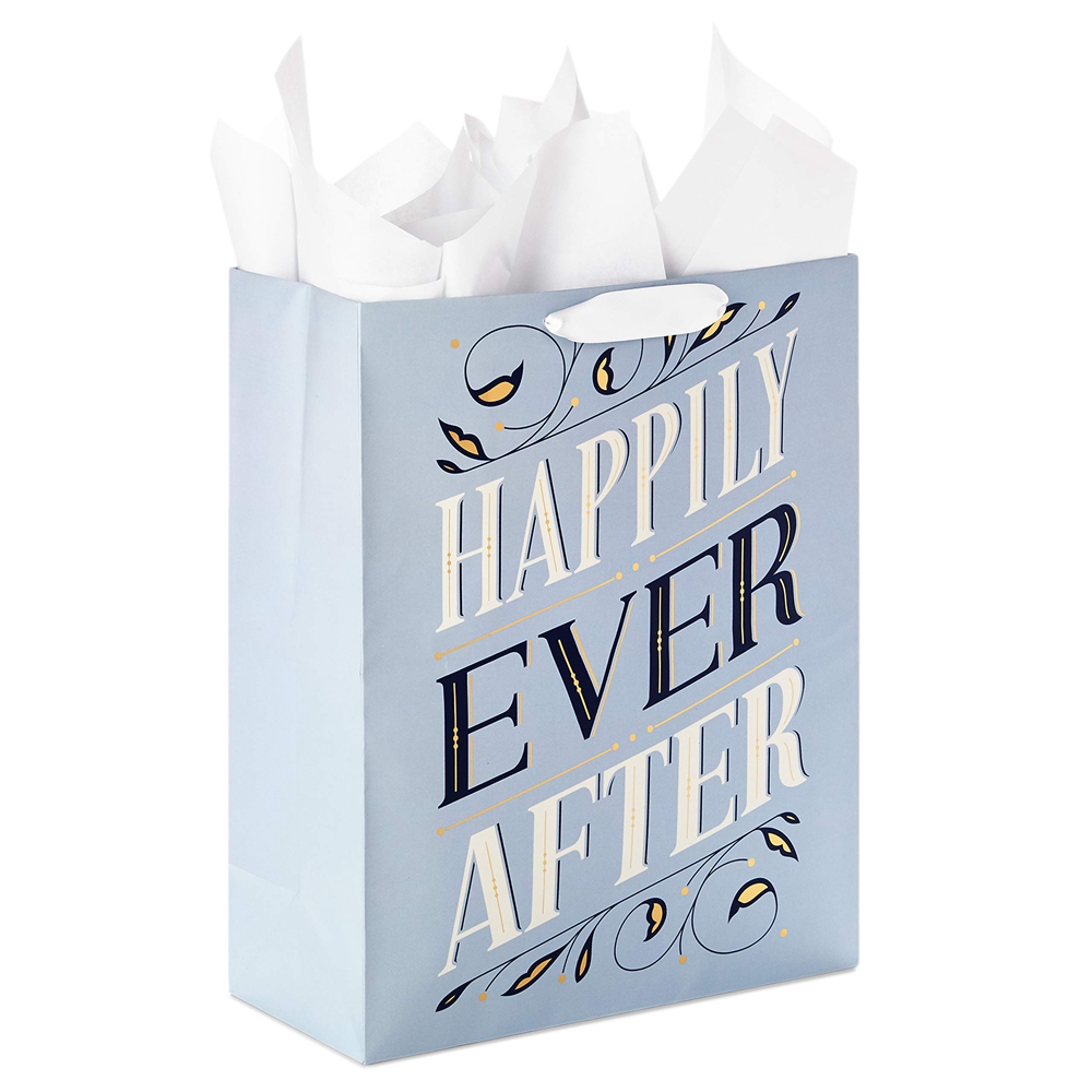 Custom Pattern Type Folding Style Hand Paper Bag With Handles for Luxury Gift Shopping