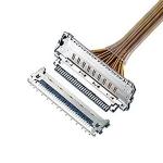 40P 20847 3427 20848 20849 20846 Micro Coaxial Cable 0.5mm Pitch 40Pin For VR