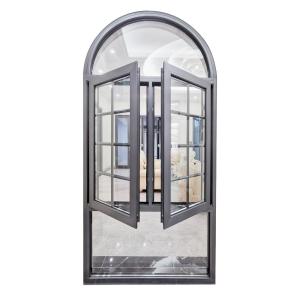 Wholesale 4500pa Aluminium Frame Casement Window from china suppliers