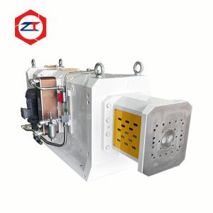 Wholesale Gear Reduction Box 75mm SHE Low Speed High Torque gearbox 16-18 Torque Twin Screw Extruder from china suppliers