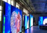 160,000 Dots/Square Meter Advertising LED Die-Casting Aluminum Screen Billboard