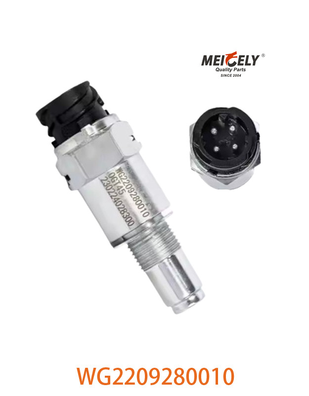 New Oem WG2209280010 Odometer Sensor VG1500090061 For Sinotruk Howo A7