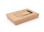 Custom Outer Phone Gift Box / Empty Packaging Storage Gift Box Handmade