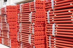 Wholesale Light duty steel props from china suppliers