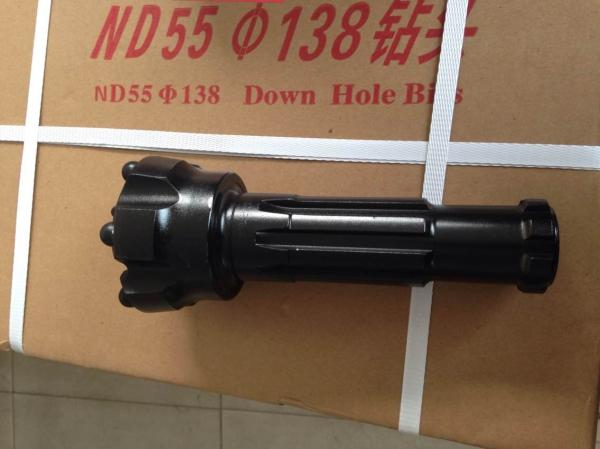 High-pressure DTH Hammers Tungsten Carbide Down The Hole 12inch DTH Drill Bits