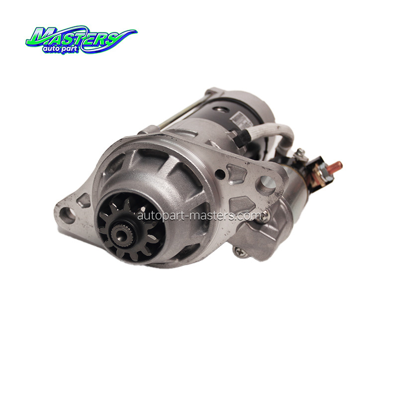 Masters 8-98222203-3 Starter Assembly 8982222033 For ISUZU FXR FXZ CXZ CYJ 6UZ1