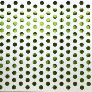 Wholesale Square Perforated Aluminum Composite Panel 3-6mm Thickness from china suppliers