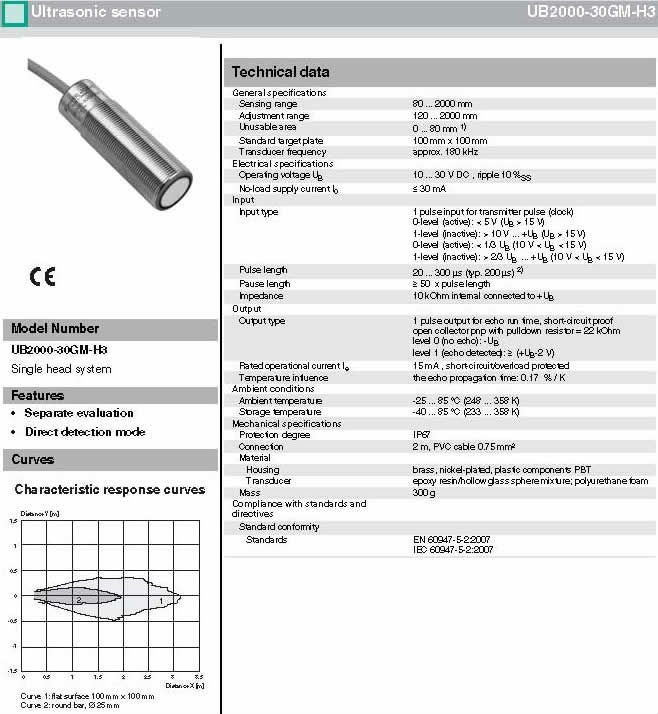 GX NEW ultrasonic transducer 40khz