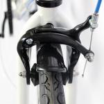 Aluminium Frame Road Bicycle 700C Racing Grade Climbing Bike