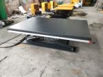 1 Ton Low Profile Presto Hydraulic Lift Table Electric Motorized