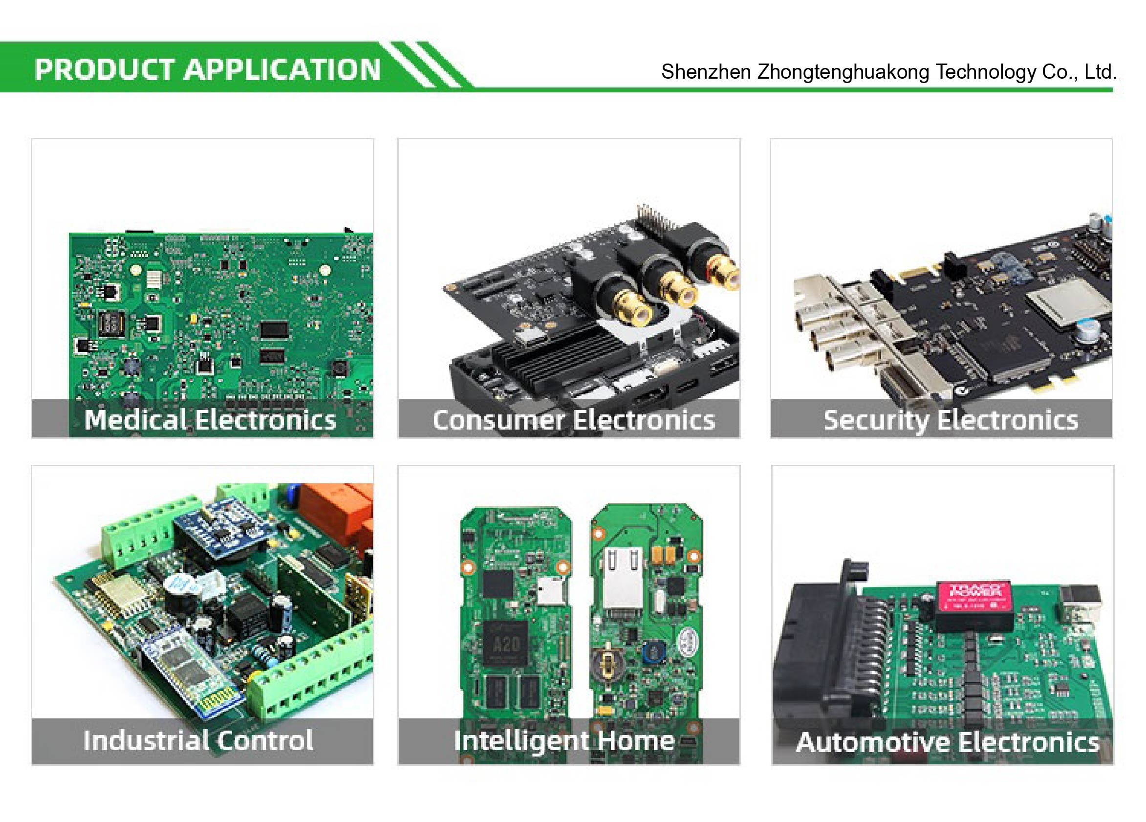 High Quality Rigid-Flex Printed Circuit Board Manufacturer Bending Resistance FPC Boards Wearable Device Rigid Flex PCB