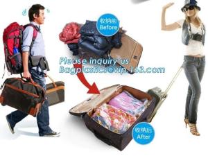 Wholesale space saving bag mattress, storage bags with pump, vacuum seal vac pack, vacuum seal space saving, vacuum packing clothi from china suppliers