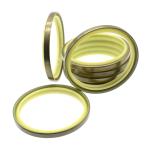 DKB DKBI Excavator Hydraulic Wiper Seal 74mm Wear Resistant