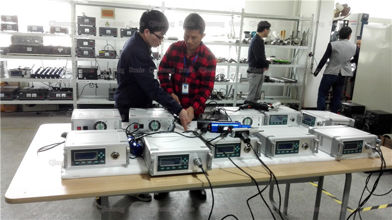 Good Sealing Performance Sonic Welding Plastic Consistent With Material Original Strength
