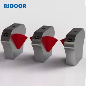 Wholesale Security Fast Fingerprint School Office Pedestrian Turnstile Gate Double Lane from china suppliers