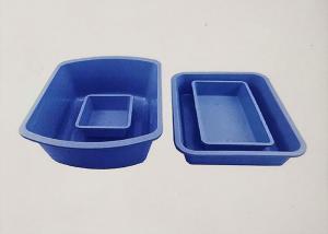 Wholesale Non - Toxic Plastic Kidney Shaped Dish / Disposable Plastic Trays Medical from china suppliers