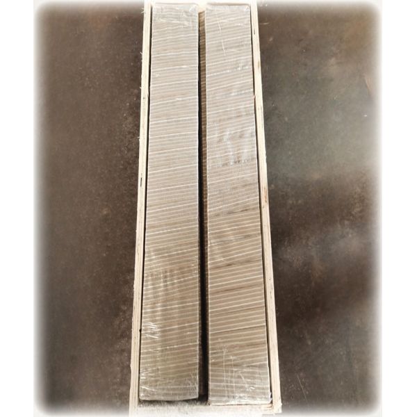 5J1580 Bimetal Strip Thermostatic Plate Neomax BL-2 For Temperature Sensor