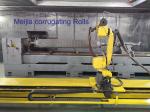 E Flute Hardness HRC58 Tungsten Carbide Corrugating Rolls