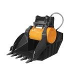 Excavator Concrete Crusher Bucket Excavator Hydraulic Jaw Crusher Bucket