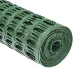 Temporary Safety PE Construction Mesh Fence For Gardening Yard