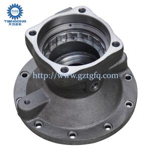 Wholesale DH150-7 DH130-5 Excavator Spare Parts Motor Case For Daewoo Swing Motor from china suppliers