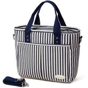 Wholesale Extra Large Women Insulated Lunch Cooler Bags With Removable Shoulder Strap from china suppliers