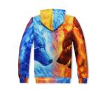 Oem Service Or Wholesale Nylon Fabric Custom Logo Sublimation Tracksuit