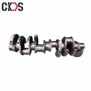 Wholesale Hino EF750 Engine Crankshaft Japanese Truck Spare Parts 13400-2580/134002580 from china suppliers
