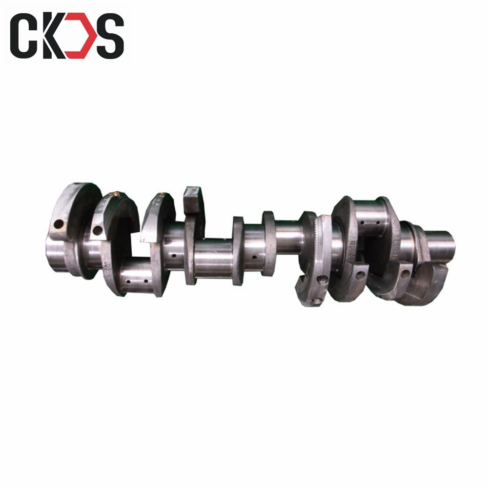 Hino EF750 Engine Crankshaft Japanese Truck Spare Parts 13400-2580/134002580