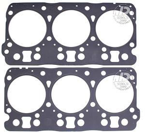 Wholesale DE12T DB58 DE08 Cylinder Daewoo Head Gasket Excavator Engine Parts from china suppliers