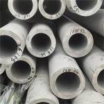 1.5-10m Hot Rolled Steel Pipe 201 304 316 High Strength Stainless Steel Seamless