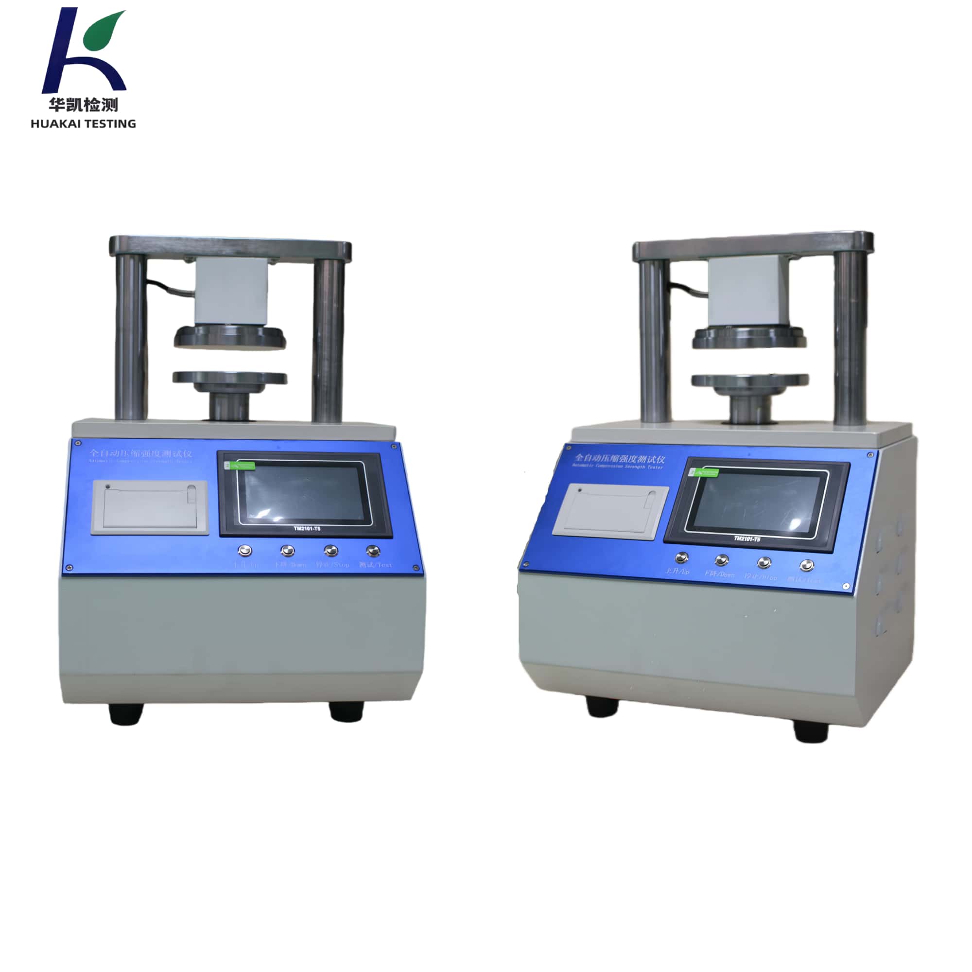 Corrugated Paperboard Ring Crush Tester Intelligent Compression Strength Tester Paperboard Edge Crush Tester