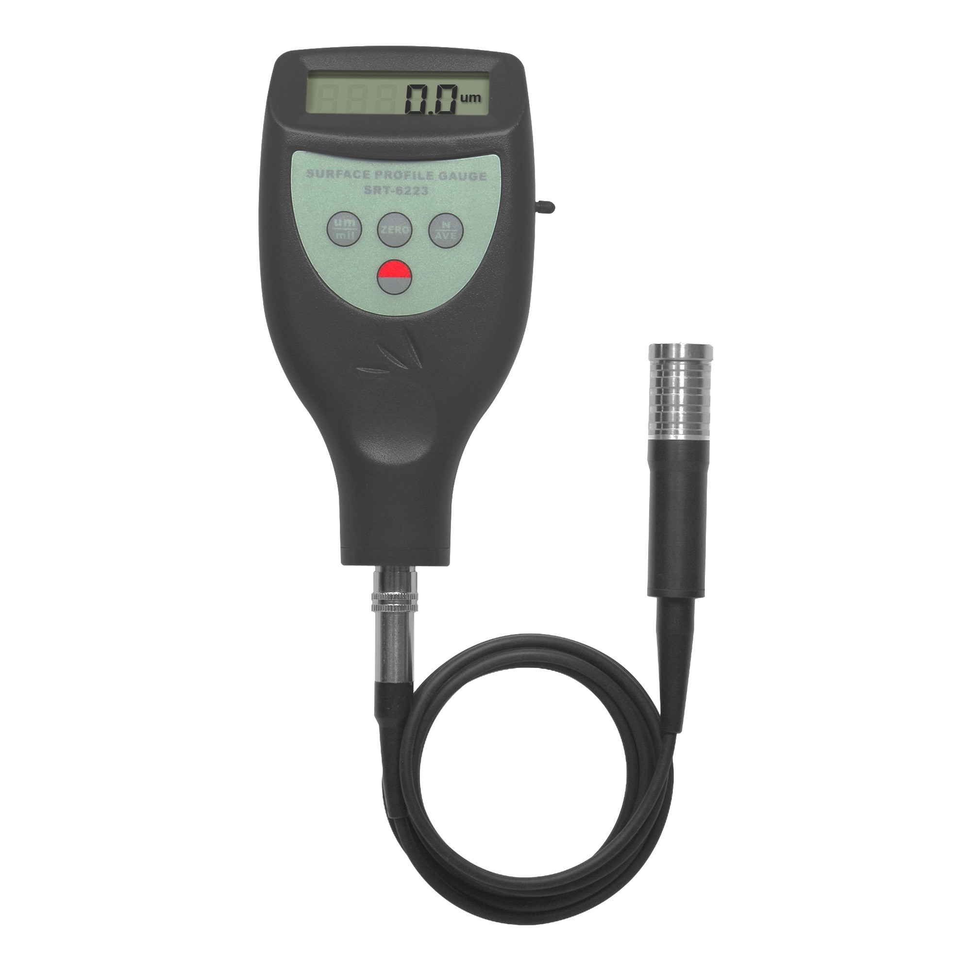 ASTMD-4417-B IMOMSC.215(82) Surface Profile Gauge Portable Surface Roughness Tester