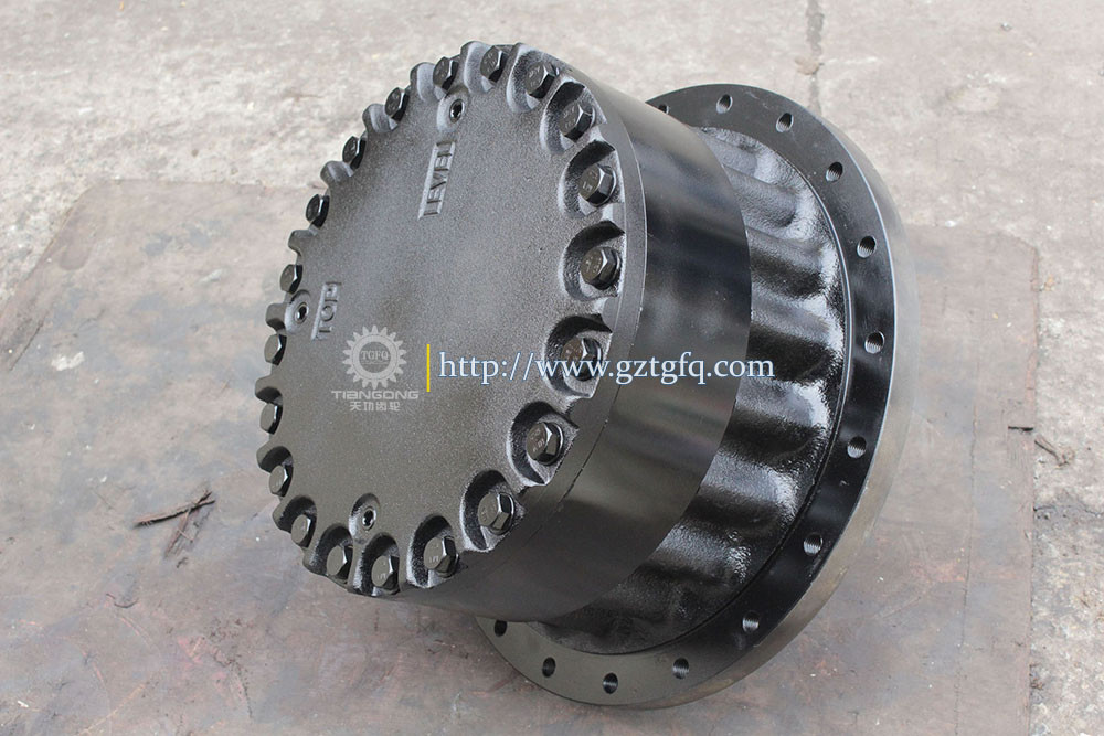 PC220-8MO PC240-8MO Excavator Travel Reducer 20Y-27-00550