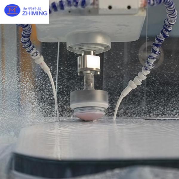 Robot Polishing Machine for Large and Complex Optical Surfaces