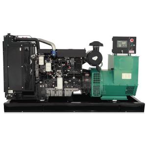 Wholesale 50Hz 60Hz Cummins Emergency Generator 3 Phase Open 30kva 24kw from china suppliers