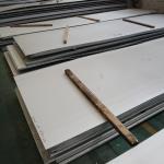 Polished 316 Stainless Steel Sheet Hot Rolled 304 Inox Plate