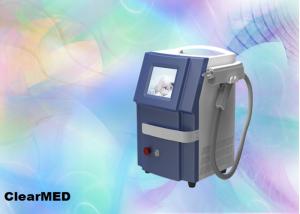 Wholesale CE Standard Nd Yag black tattoo laser removal Machine Double Rod 2-8mm Spot Size from china suppliers