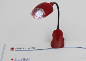 Wholesale Reusable Self - adhesive 0.2 W 1 LED Flexible Book Light For Children from china suppliers