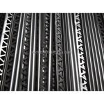 Brushed Stainless Steel Corner Tile Trim Edging Wall Decoration L Profile