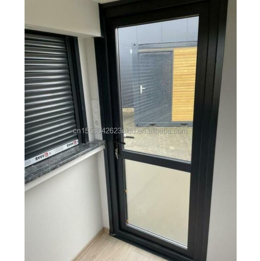 Mobile Prefab Modular Storage Room Shipping Container Office Container Houses with Aluminum Alloy Windows 20ft or 40ft